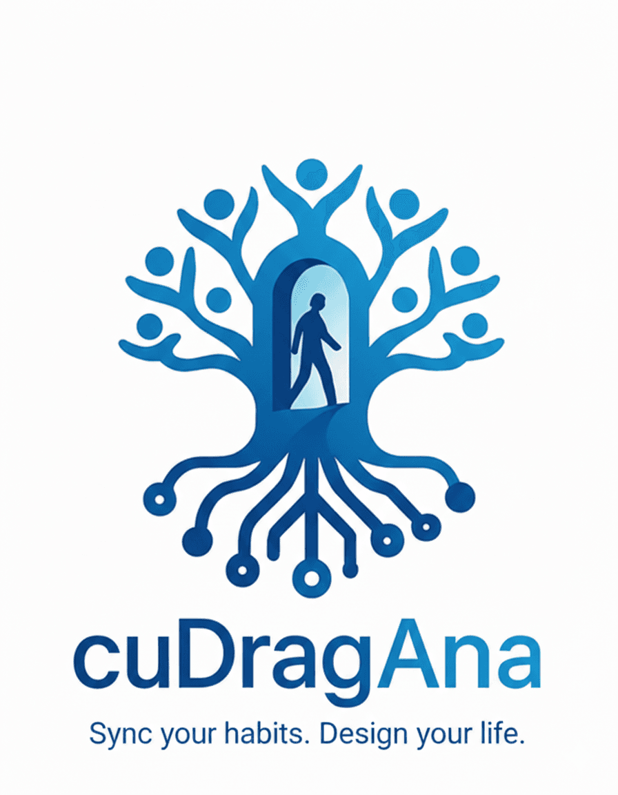 Simbolul cuDragAna — copacul cu rădăcini-circuit